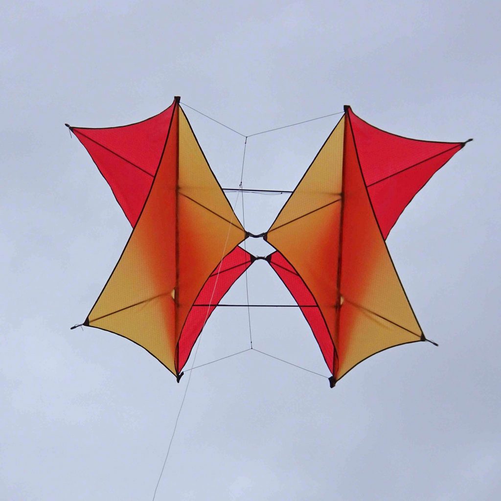 Gfrorer Dondai Cellular Kite
