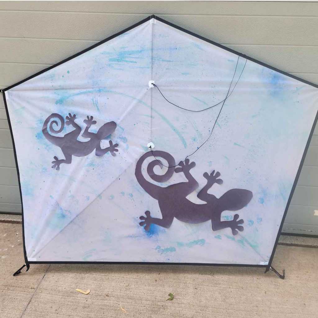Meyer Critter Crossing 5-sided Kite