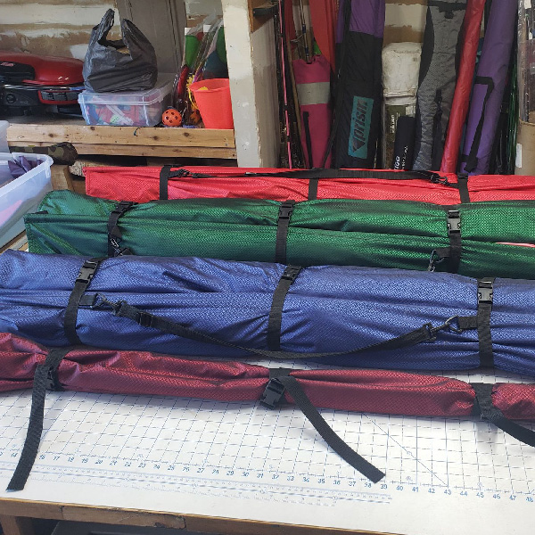 David Roll-up Kite Bag