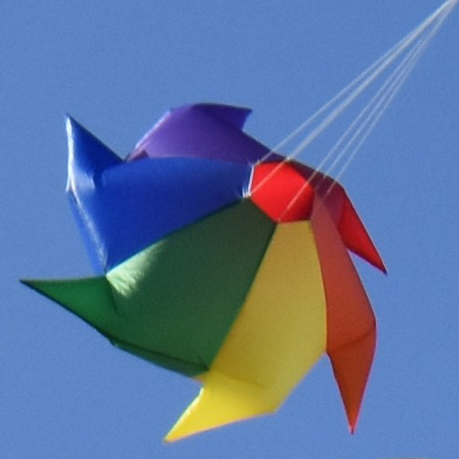 Lovett Ornament Spinner