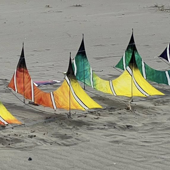 Woosh Kite