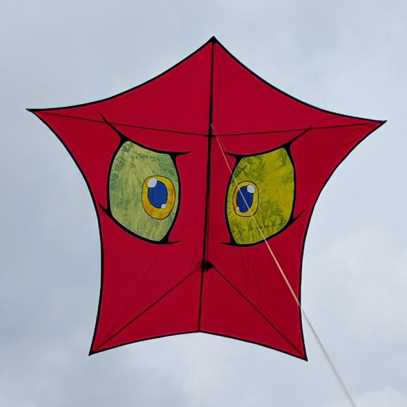 Federviech Hellfire Kite